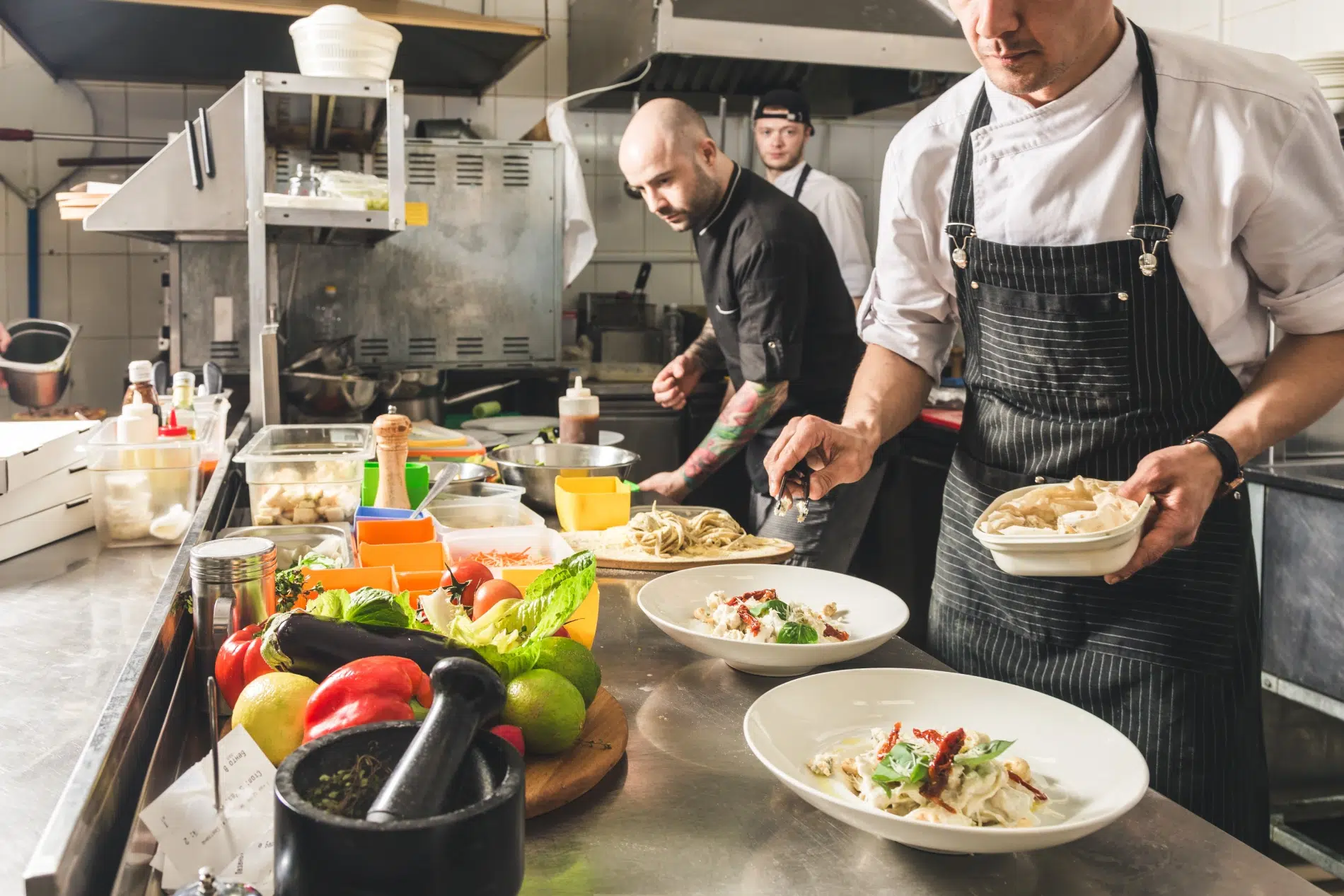 AdobeStock_311193887 Restaurant près de Pereire Levallois