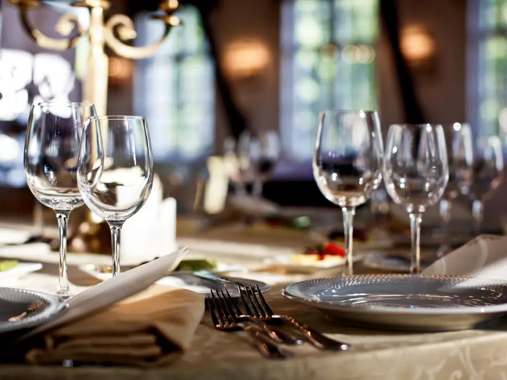 Restaurant près de Pereire Levallois