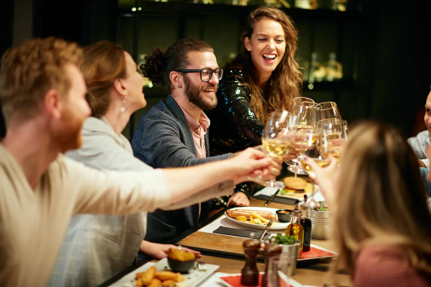 Privatisation de restaurant italien à Paris